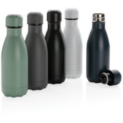 Celobarevná nerezová termo láhev 260ml