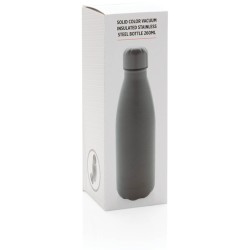 Celobarevná nerezová termo láhev 260ml