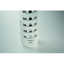 ISFORDEN MARK Sportovní RPET láhev 1L