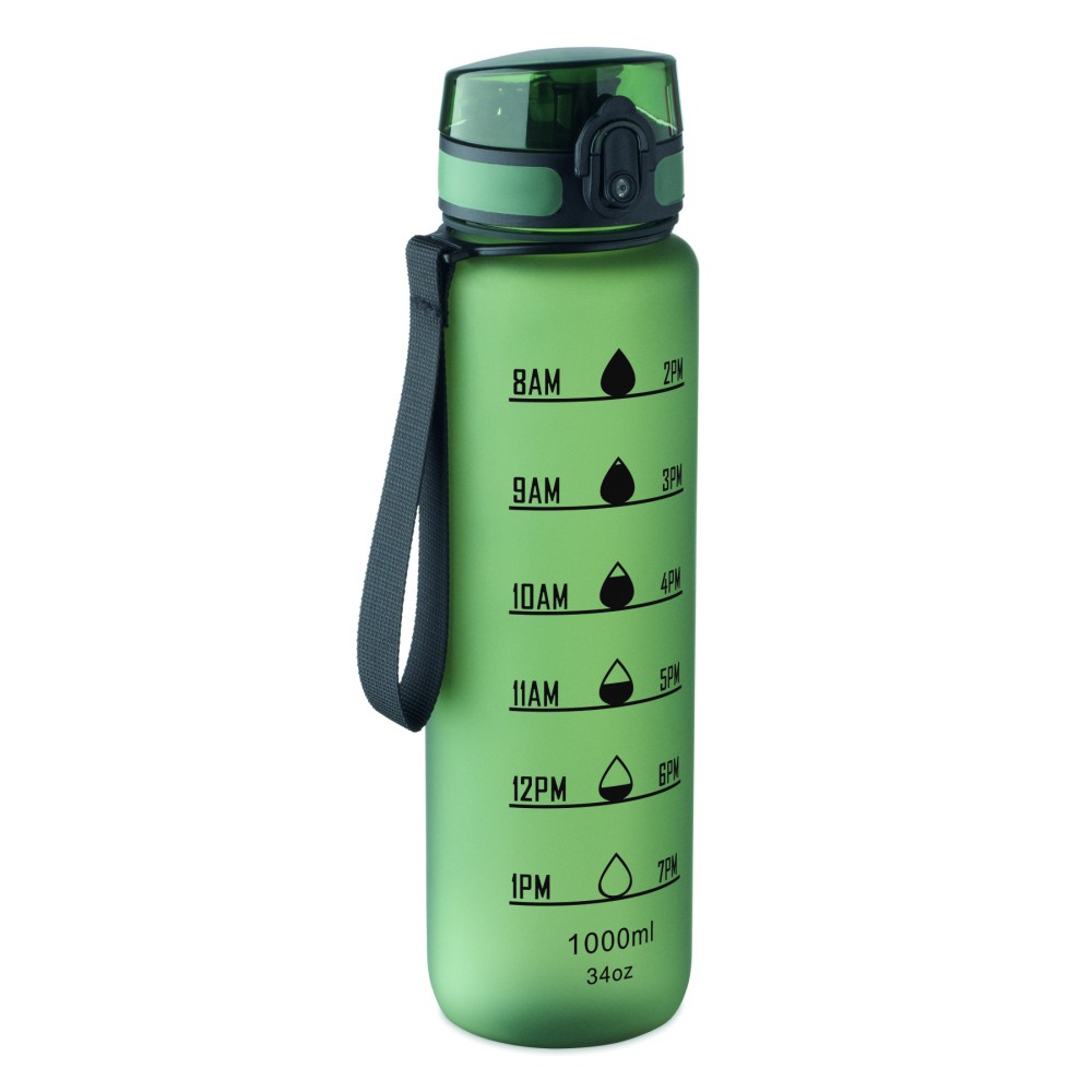 ISFORDEN MARK Sportovní RPET láhev 1L