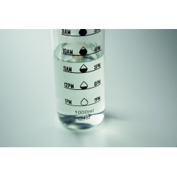 ISFORDEN MARK Sportovní RPET láhev 1L