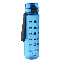 ISFORDEN MARK Sportovní RPET láhev 1L
