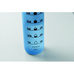 ISFORDEN MARK Sportovní RPET láhev 1L