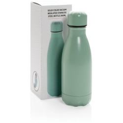 Celobarevná nerezová termo láhev 260ml