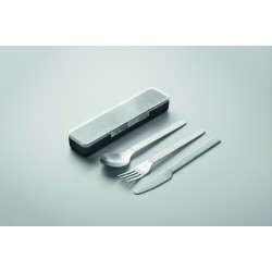 MESTECK Sada příborů z nerezové oceli