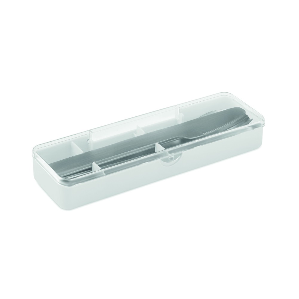 MESTECK Sada příborů z nerezové oceli