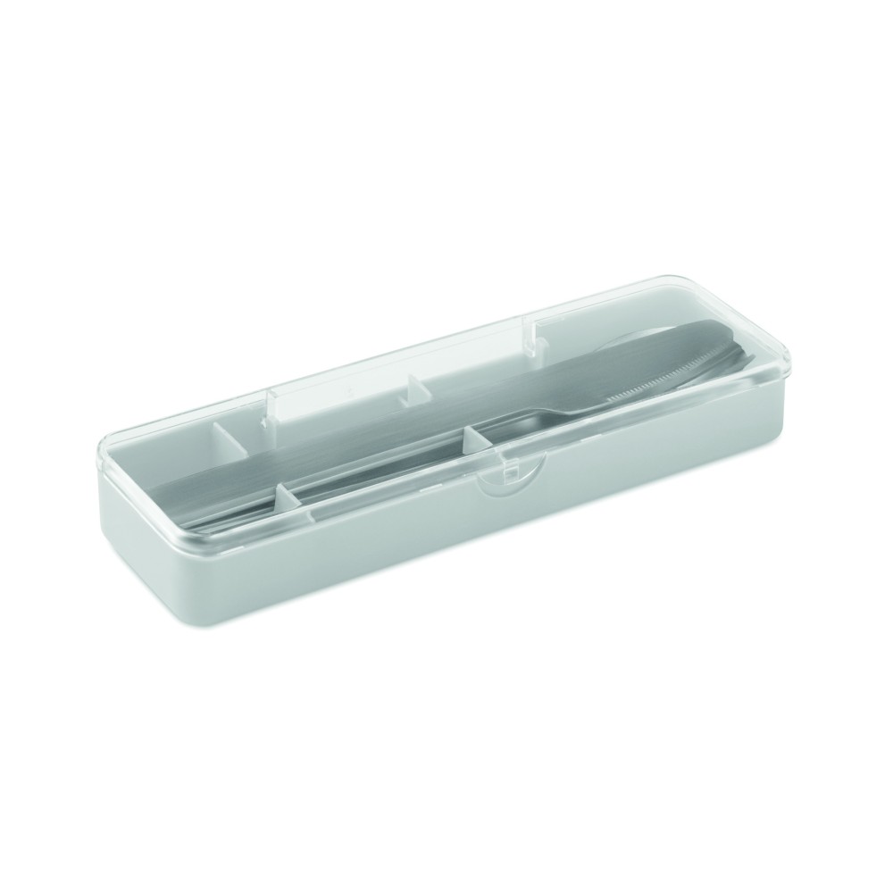 MESTECK Sada příborů z nerezové oceli