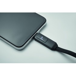 KEYSTO Přívěšek na klíče, 60W kabel