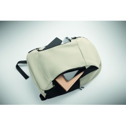 KOROVIN Batoh na 15" notebook z PU