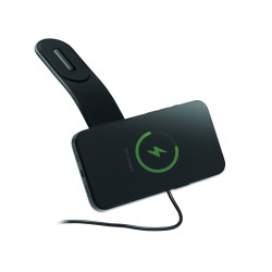 FLECAR Magnetická 15W auto nabíječka