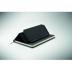 RINBOOK Zápisník A5 s tel. stojánkem