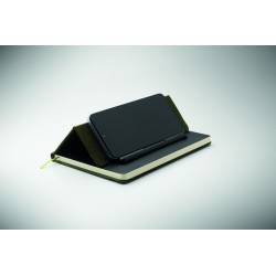 RINBOOK Zápisník A5 s tel. stojánkem