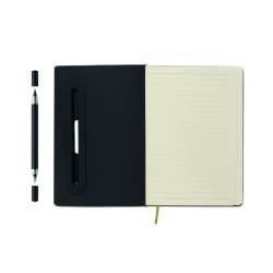 RINBOOK Zápisník A5 s tel. stojánkem