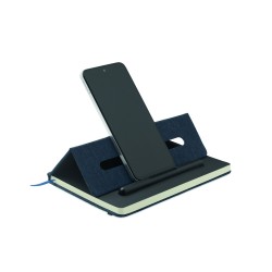 RINBOOK Zápisník A5 s tel. stojánkem