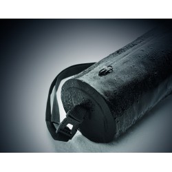 BRENNA SMALL Sportovní taška z 3000D RPET