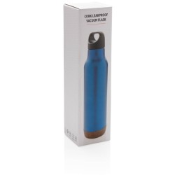 Nepropustná korková termo láhev