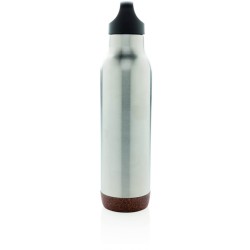 Nepropustná korková termo láhev