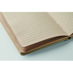 SUGAR Zápisník A5 z třtinového PLA