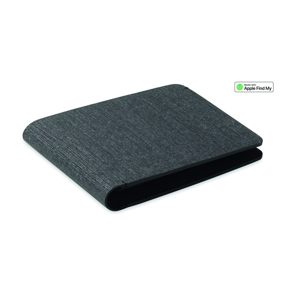 WALL Peněženka z PU s vyhledávačem