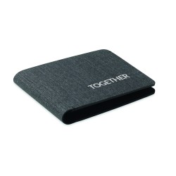 WALL Peněženka z PU s vyhledávačem