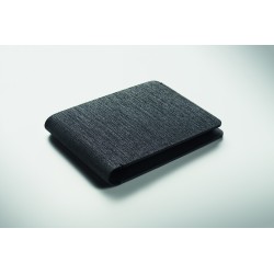 WALL Peněženka z PU s vyhledávačem