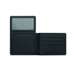 WALL Peněženka z PU s vyhledávačem