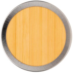 Bambusová nepropustná termo láhev