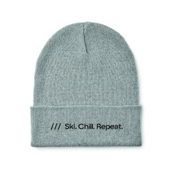 BEANIX Pletená čepice s lemem