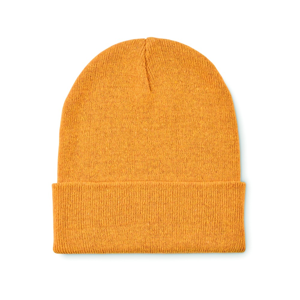 BEANIX Pletená čepice s lemem