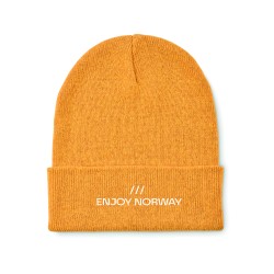 BEANIX Pletená čepice s lemem