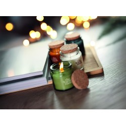 VALO Svíčka z rostlinného vosku 70g