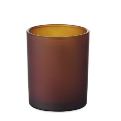 KIVAS WOOD Svíčka z rostlinného vosku 80g