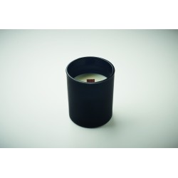 KIVAS WOOD Svíčka z rostlinného vosku 80g