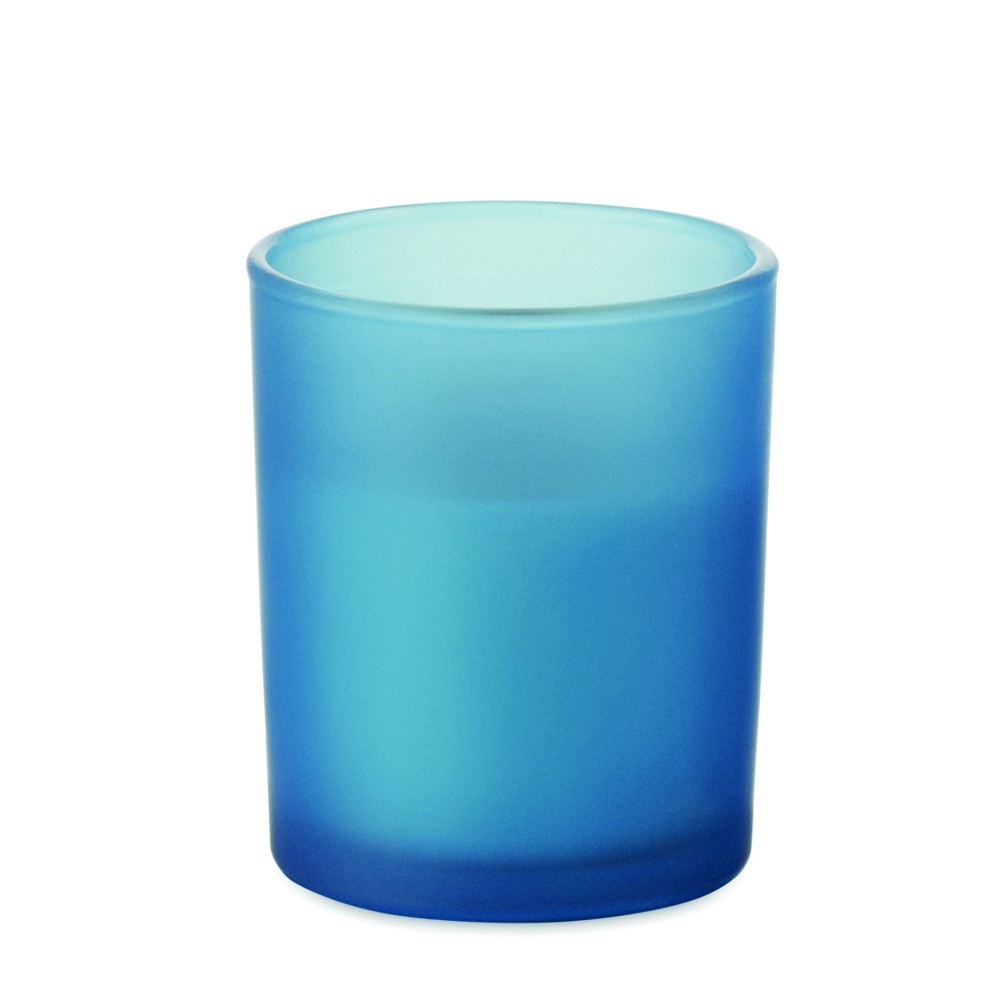 KIVAS WOOD Svíčka z rostlinného vosku 80g