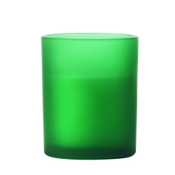 KIVAS WOOD Svíčka z rostlinného vosku 80g