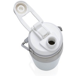 Nerezová termo láhev s duálním uzávěrem 500ml