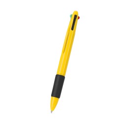 Zorzal vícebarevné pero