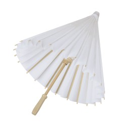 Zalea dřevěný deštník