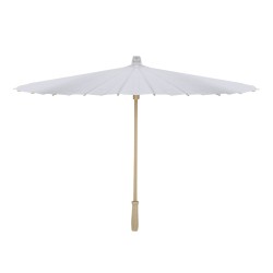 Zalea dřevěný deštník