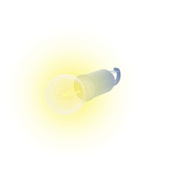 Trapix svítilna žárovka