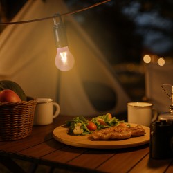 Trapix svítilna žárovka