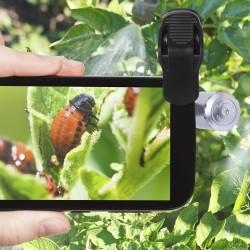 Dicson 60X Mikroskop pro smartphone,