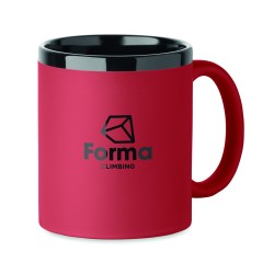 RUBY Keramický hrnek na laser 300ml