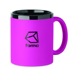 RUBY Keramický hrnek na laser 300ml