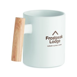 CRENATE Keramický hrnek 320 ml