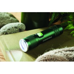 FLASHRA Dobíjecí COB svítilna
