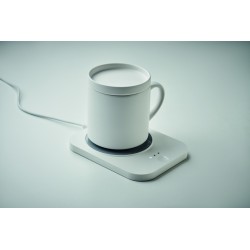 SIROTER Bezdrátová nabíječka a ohřívač