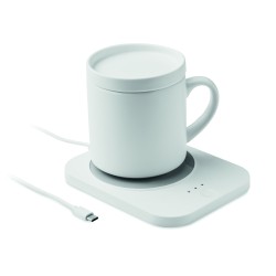 SIROTER Bezdrátová nabíječka a ohřívač