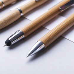 Yiagan Kuličkové pero BAMBUS