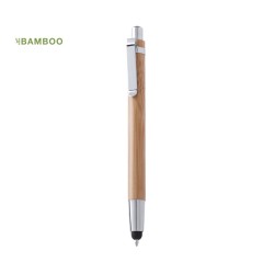 Sirim Bambusové pero 